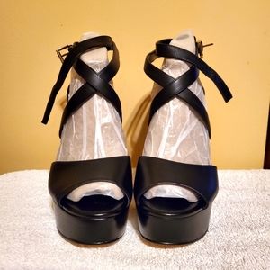 Michael Kors Audrey Platform Shoes